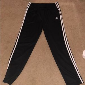 Adidas track pants/joggers